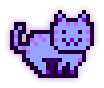 MoonCat #1858 MoonCat #1858