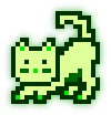 MoonCat #18584 MoonCat #18584