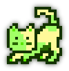MoonCat #18588 MoonCat #18588