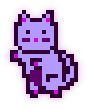 MoonCat #1863 MoonCat #1863