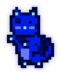 MoonCat #1864 MoonCat #1864