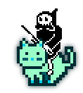 MoonCat #18648 MoonCat #18648