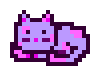 MoonCat #18734 MoonCat #18734