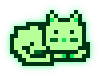 MoonCat #18737 MoonCat #18737