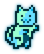 MoonCat #18822 MoonCat #18822