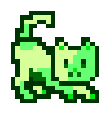 MoonCat #1886 MoonCat #1886
