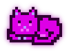 MoonCat #18860 MoonCat #18860