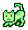 MoonCat #18928 MoonCat #18928