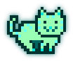 MoonCat #18950 MoonCat #18950