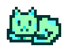 MoonCat #1896 MoonCat #1896