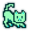 MoonCat #19036 MoonCat #19036