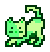 MoonCat #1909 MoonCat #1909