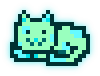 MoonCat #19102 MoonCat #19102