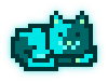 MoonCat #1921 MoonCat #1921