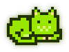 MoonCat #1927 MoonCat #1927