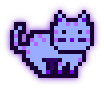 MoonCat #19605 MoonCat #19605