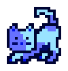 MoonCat #19607 MoonCat #19607