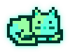 MoonCat #19840 MoonCat #19840