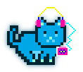 MoonCat #19858 MoonCat #19858