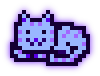 MoonCat #19888 MoonCat #19888