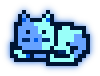 MoonCat #19945 MoonCat #19945
