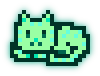 MoonCat #20204 MoonCat #20204