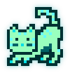 MoonCat #20318 MoonCat #20318