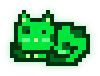MoonCat #2032 MoonCat #2032