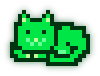MoonCat #20376 MoonCat #20376