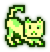 MoonCat #2043 MoonCat #2043