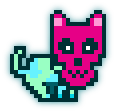 MoonCat #20580 MoonCat #20580