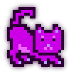 MoonCat #20585 MoonCat #20585