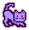 MoonCat #20598 MoonCat #20598