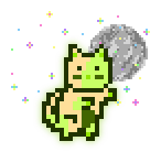 MoonCat #20667 MoonCat #20667