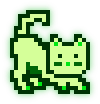 MoonCat #20736 MoonCat #20736