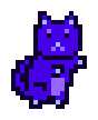 MoonCat #208 MoonCat #208