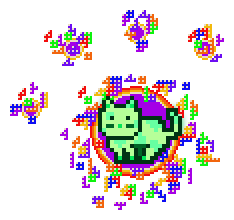 MoonCat #20979 MoonCat #20979