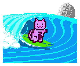 MoonCat #20985 MoonCat #20985