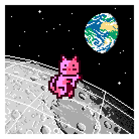 MoonCat #2107 MoonCat #2107