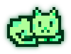 MoonCat #21095 MoonCat #21095