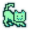 MoonCat #21186 MoonCat #21186