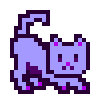 MoonCat #21195 MoonCat #21195