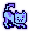 MoonCat #21207 MoonCat #21207