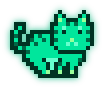 MoonCat #2121 MoonCat #2121