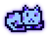 MoonCat #2124 MoonCat #2124