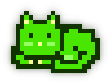 MoonCat #21287 MoonCat #21287