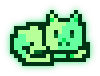 MoonCat #21383 MoonCat #21383