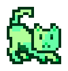 MoonCat #21446 MoonCat #21446