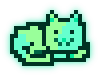 MoonCat #21457 MoonCat #21457