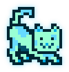 MoonCat #21460 MoonCat #21460